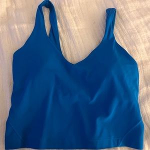 lululemon align tank poolside